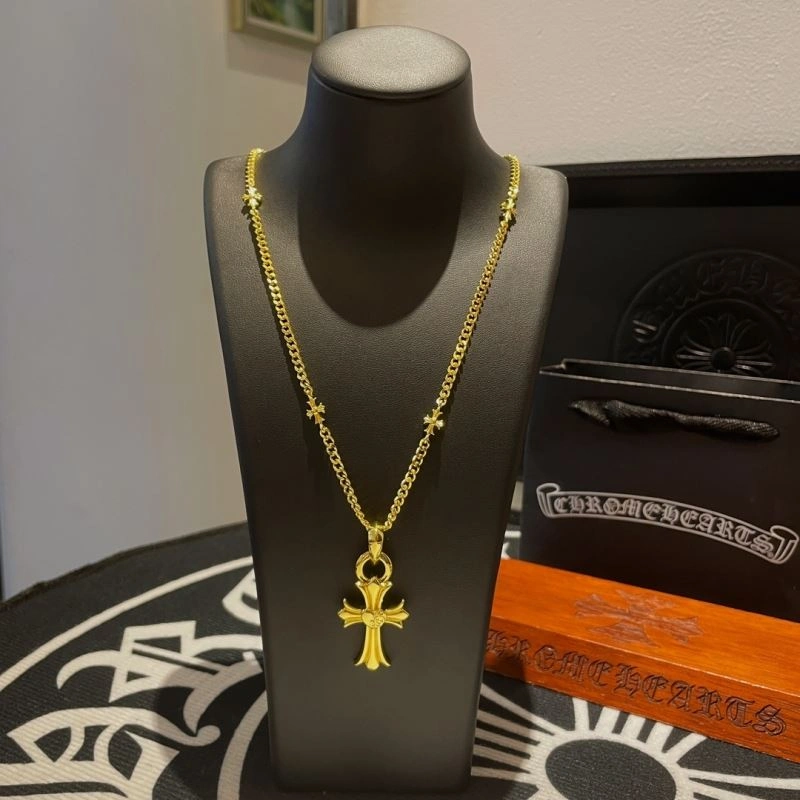 Chrome Hearts Necklaces Soft 242350