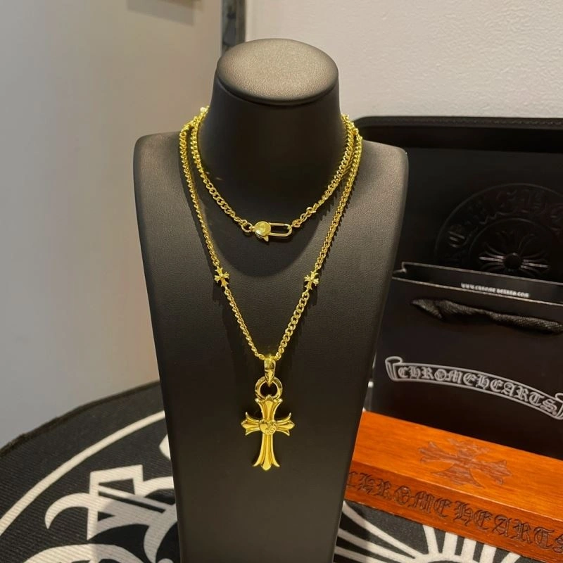 Chrome Hearts Necklaces Soft 242350