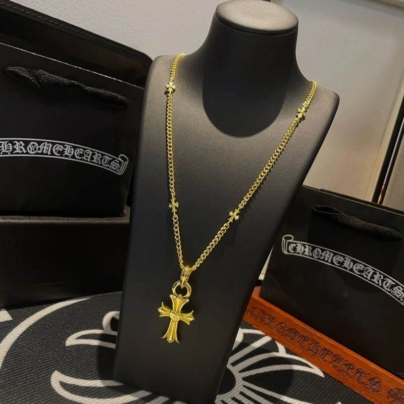 Chrome Hearts Necklaces Soft 242350
