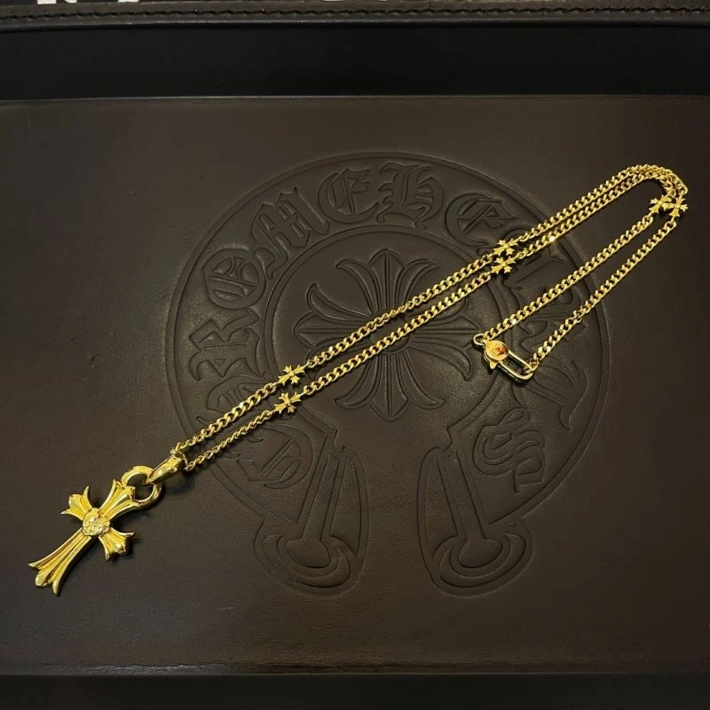 Chrome Hearts Necklaces Soft 242350