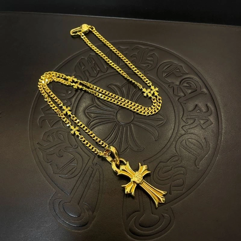 Chrome Hearts Necklaces Soft 242350