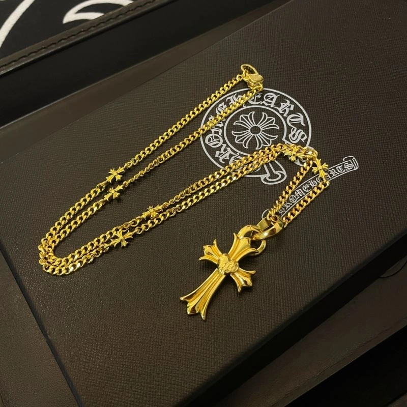Chrome Hearts Necklaces Soft 242350