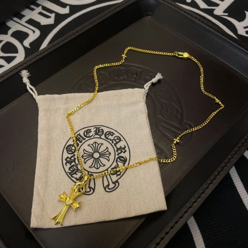 Chrome Hearts Necklaces Soft 242350