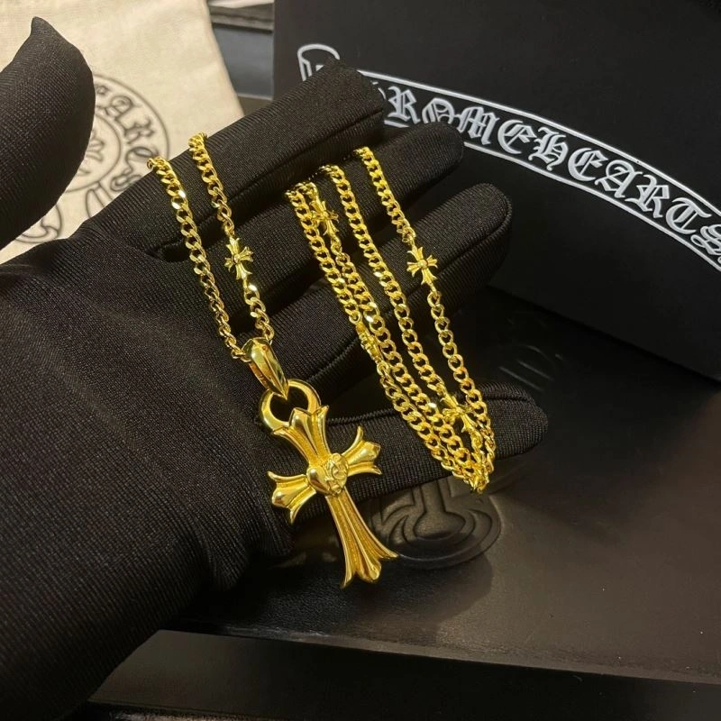 Chrome Hearts Necklaces Soft 242350