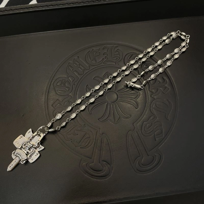 AllSeason Chrome Hearts Necklaces 242357