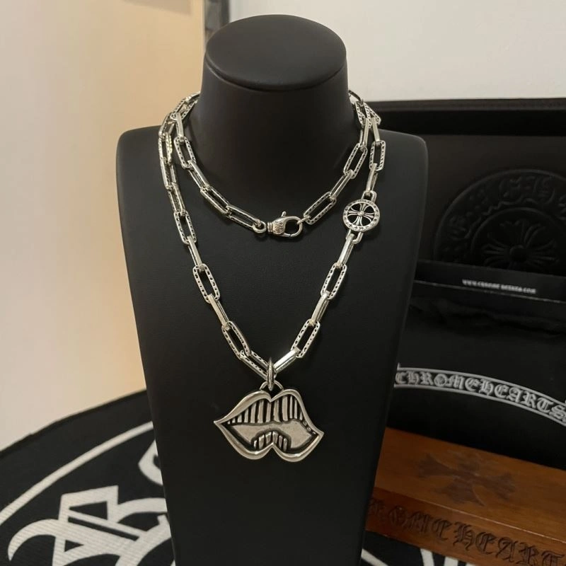 Chrome Hearts Necklaces SmartChoice 242349