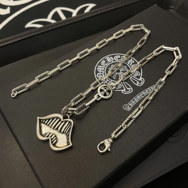 Chrome Hearts Necklaces SmartChoice 242349