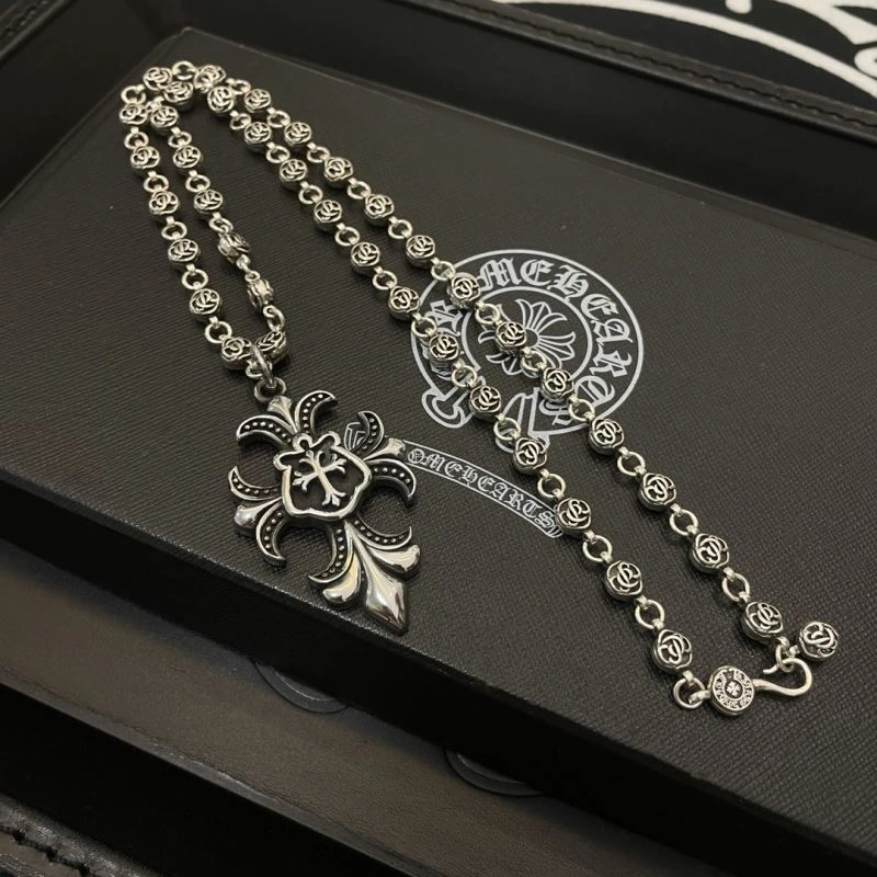 Chrome Hearts Necklaces EyeCatching 242347