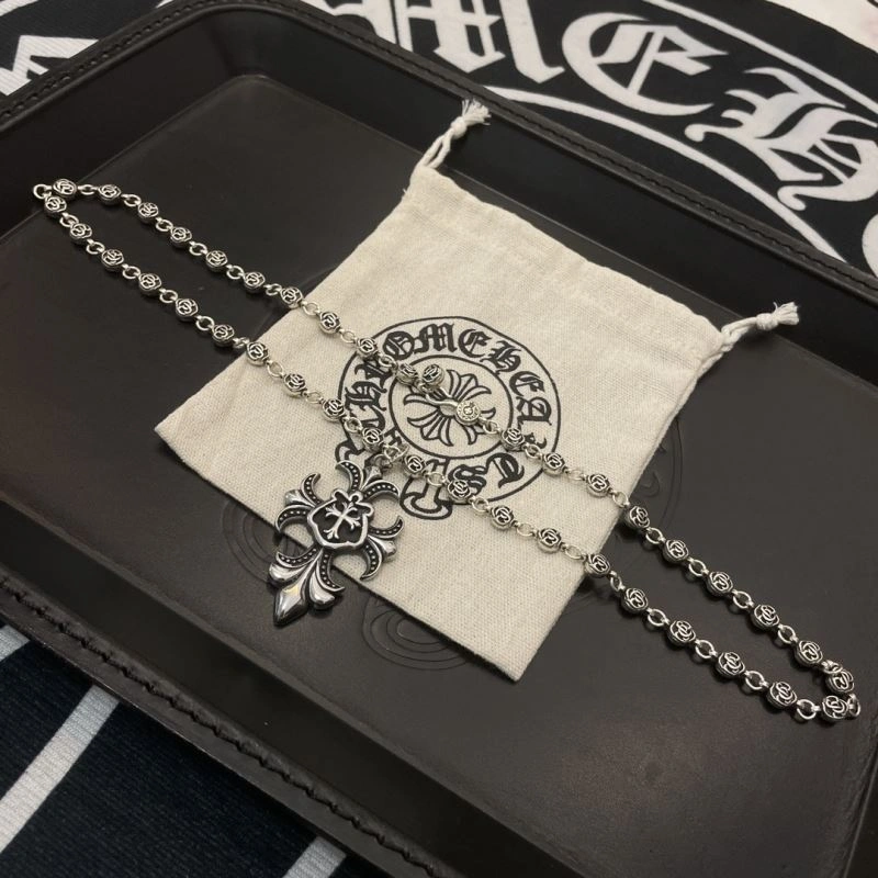 Chrome Hearts Necklaces EyeCatching 242347