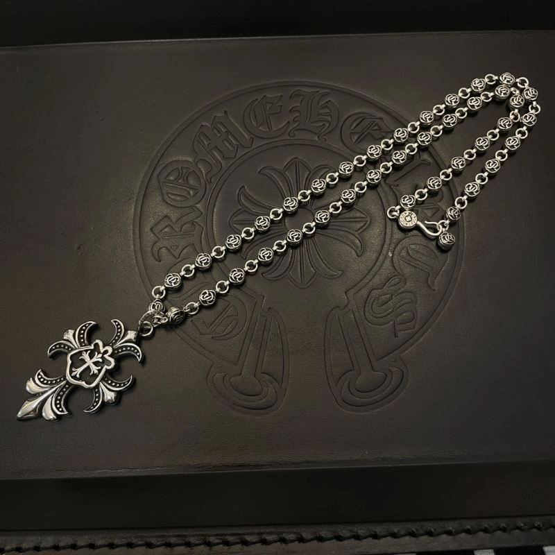 Chrome Hearts Necklaces EyeCatching 242347