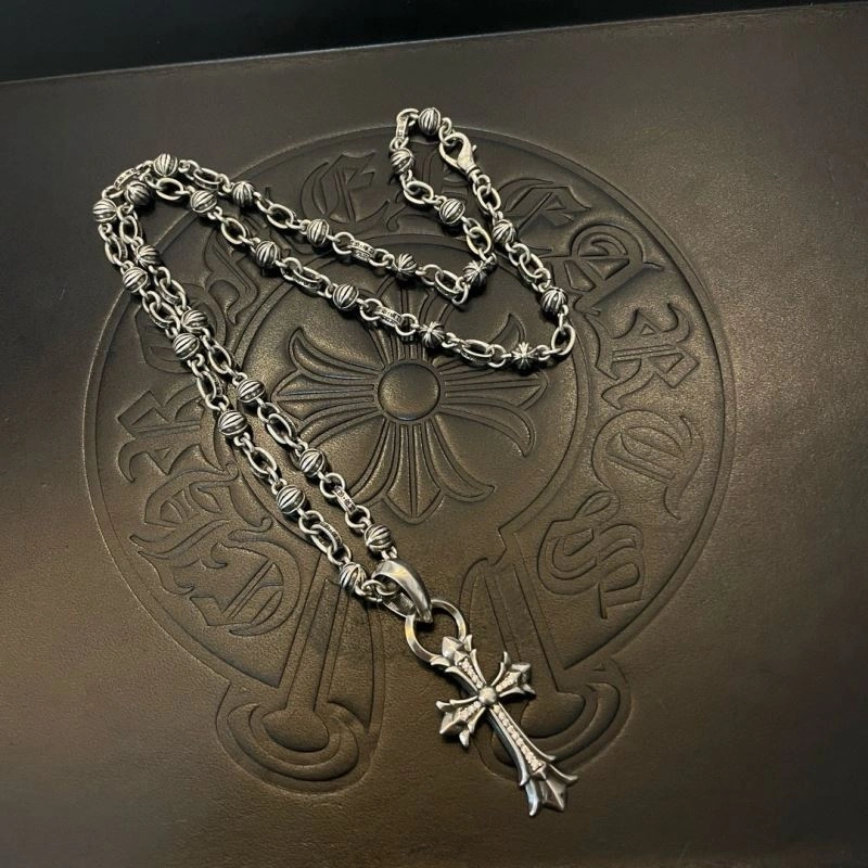 Elegant Chrome Hearts Necklaces 242339