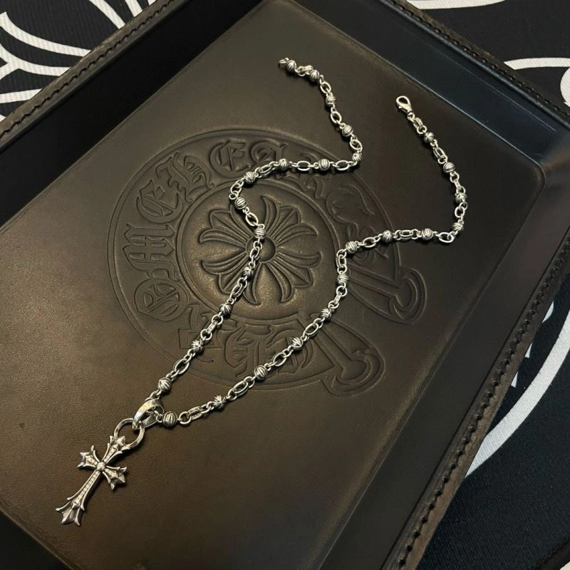 Elegant Chrome Hearts Necklaces 242339