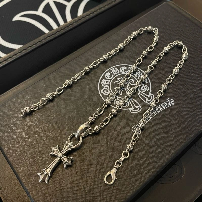 Elegant Chrome Hearts Necklaces 242339