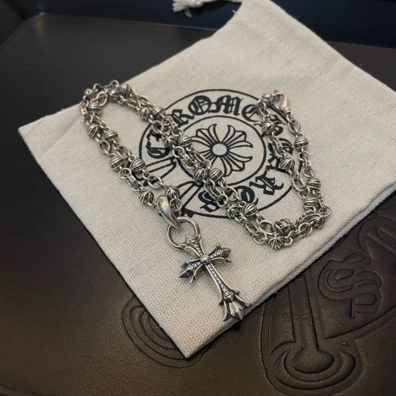 Elegant Chrome Hearts Necklaces 242339