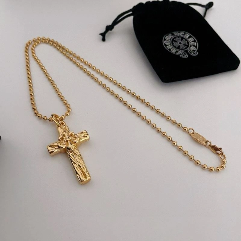 Chrome Hearts Necklaces Durable 242351