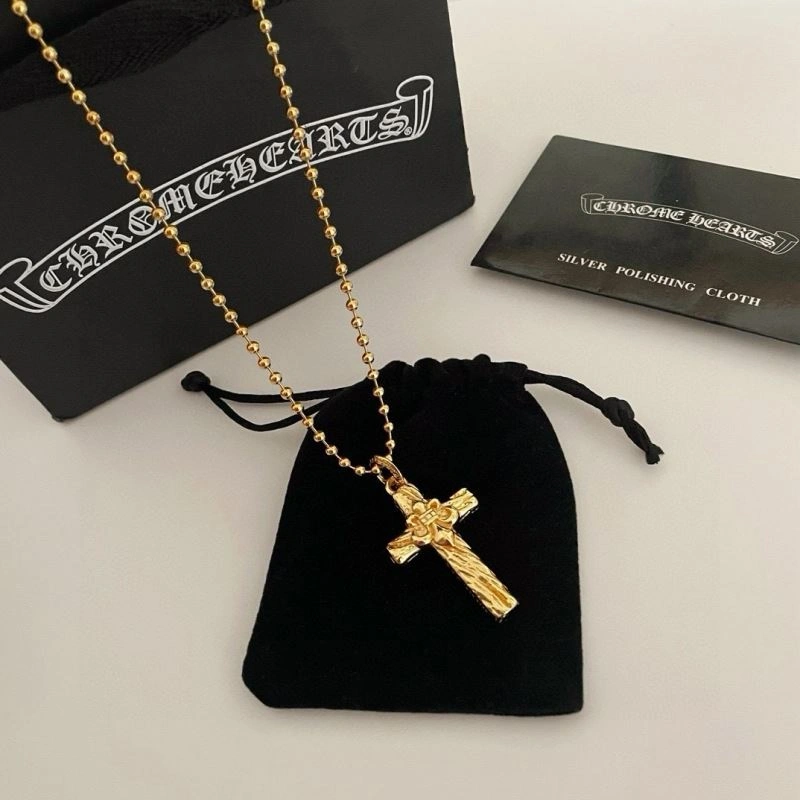 Chrome Hearts Necklaces Durable 242351