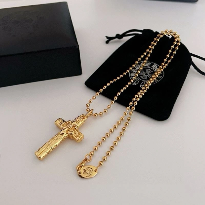 Chrome Hearts Necklaces Durable 242351