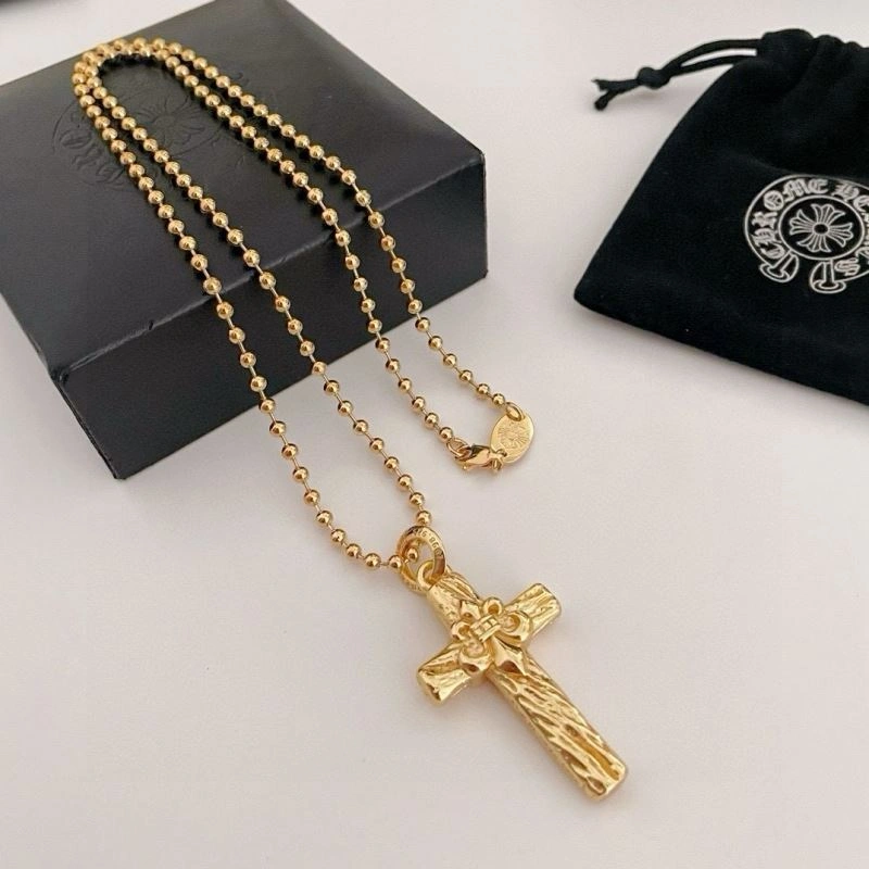 Chrome Hearts Necklaces Durable 242351