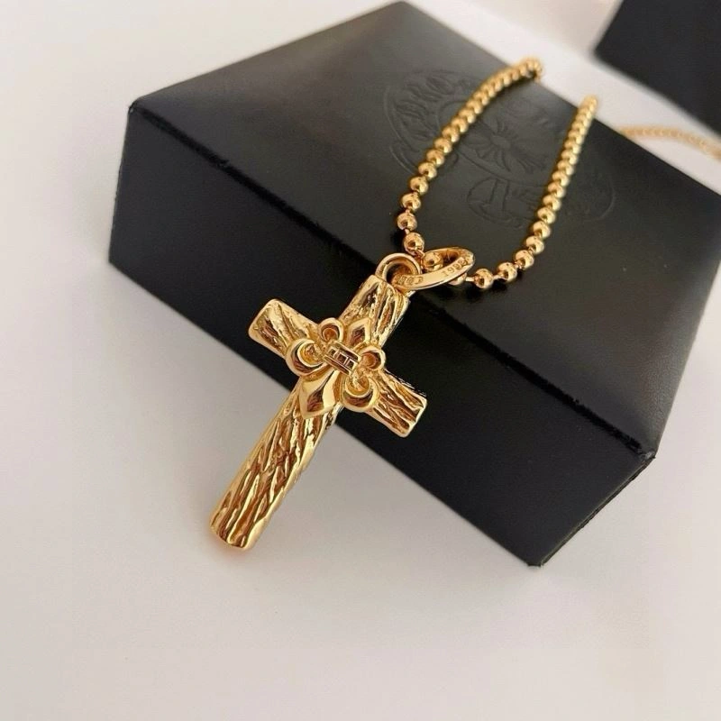Chrome Hearts Necklaces Durable 242351
