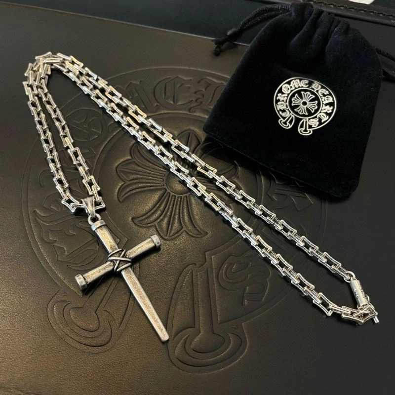 Chrome Hearts Necklaces MultiPurpose 242343