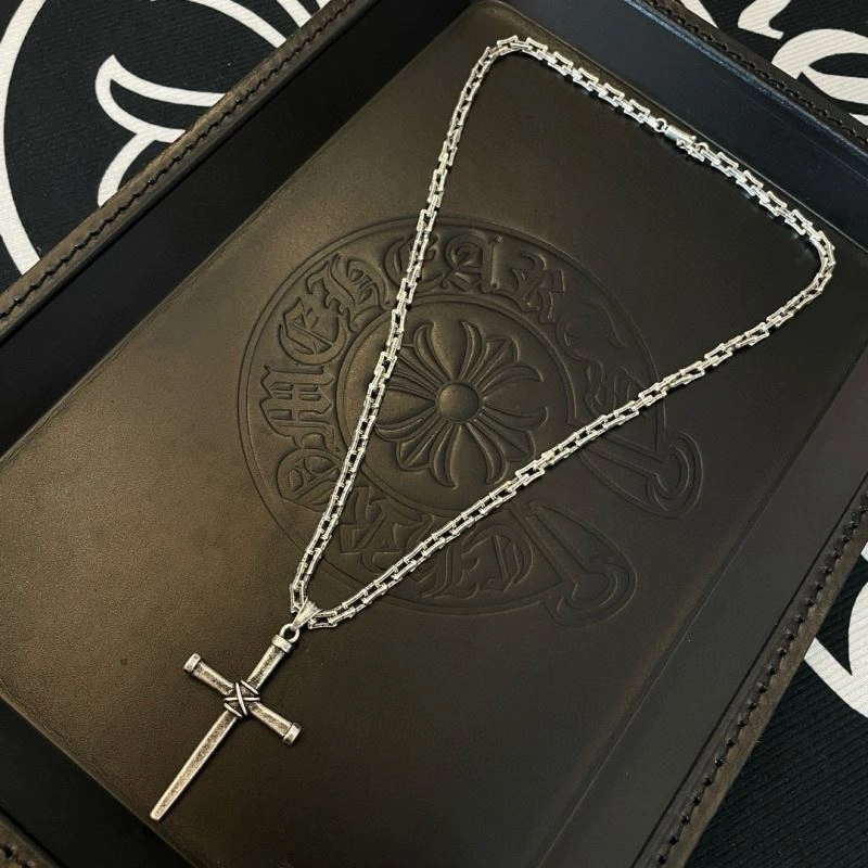 Chrome Hearts Necklaces MultiPurpose 242343
