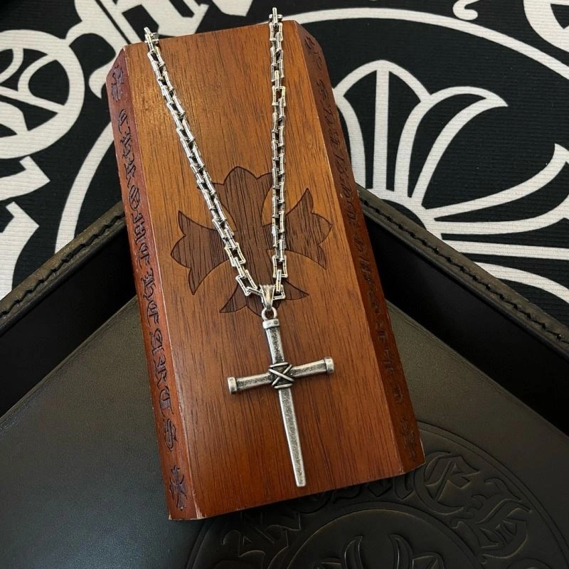 Chrome Hearts Necklaces MultiPurpose 242343