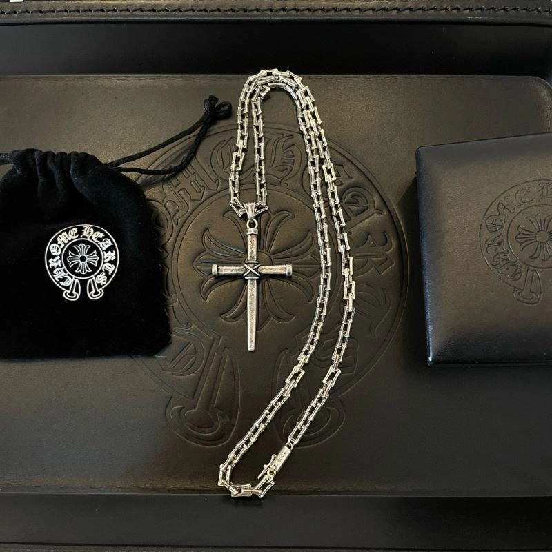Chrome Hearts Necklaces MultiPurpose 242343