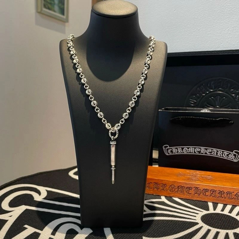 Chrome Hearts Necklaces Sporty 242344