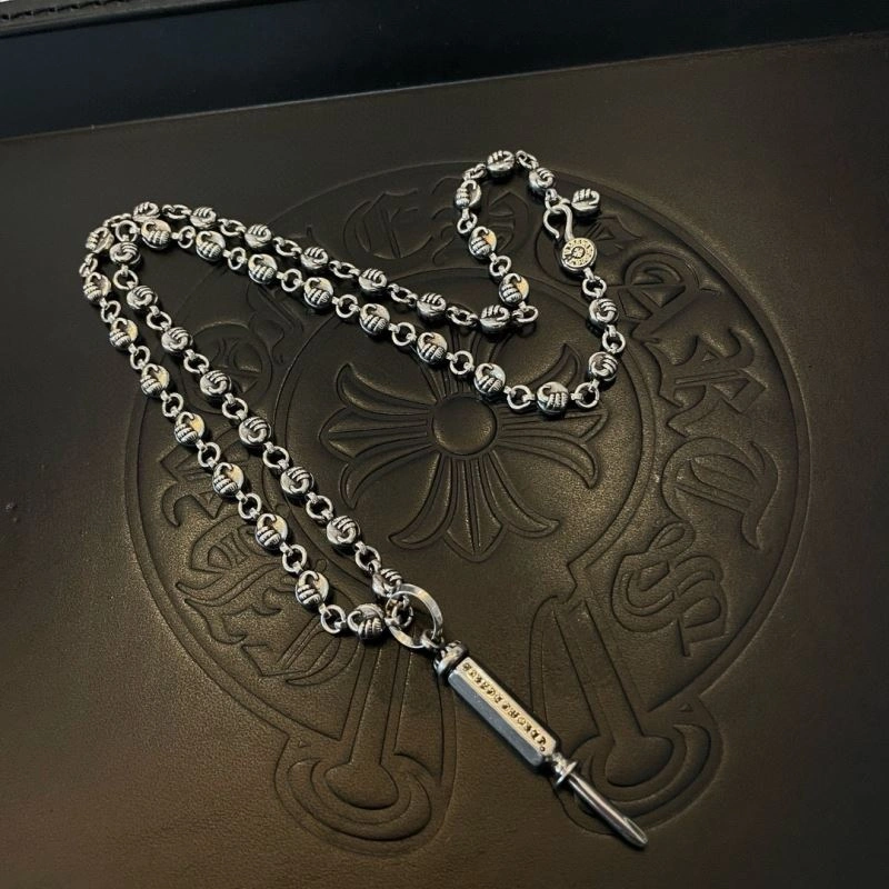 Chrome Hearts Necklaces Sporty 242344