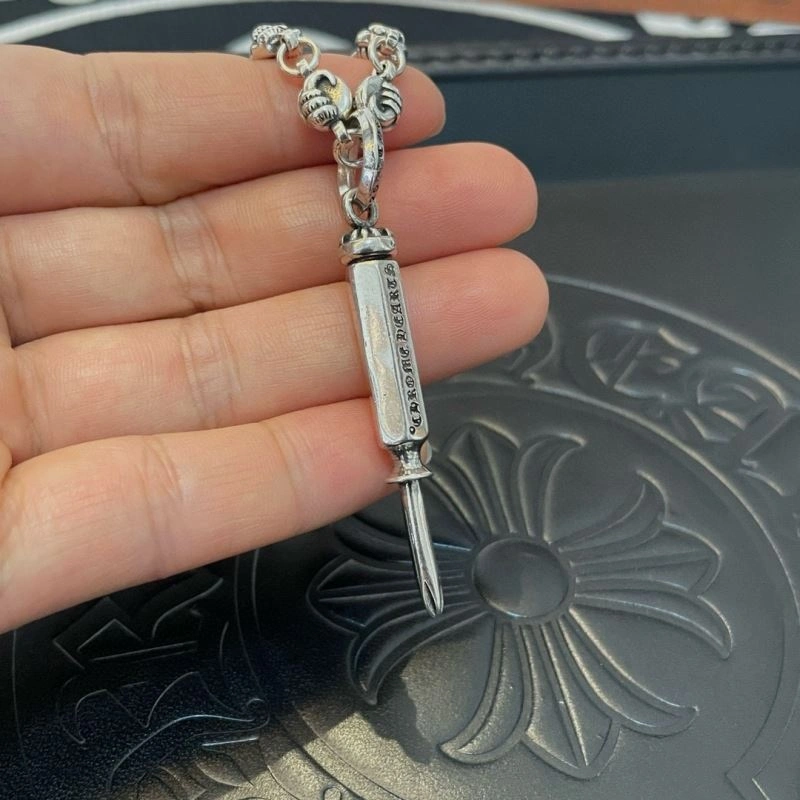 Chrome Hearts Necklaces Sporty 242344