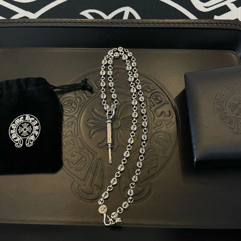 Chrome Hearts Necklaces Sporty 242344