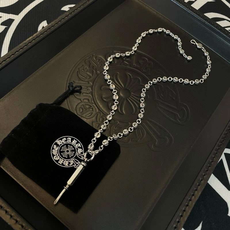 Chrome Hearts Necklaces Sporty 242344