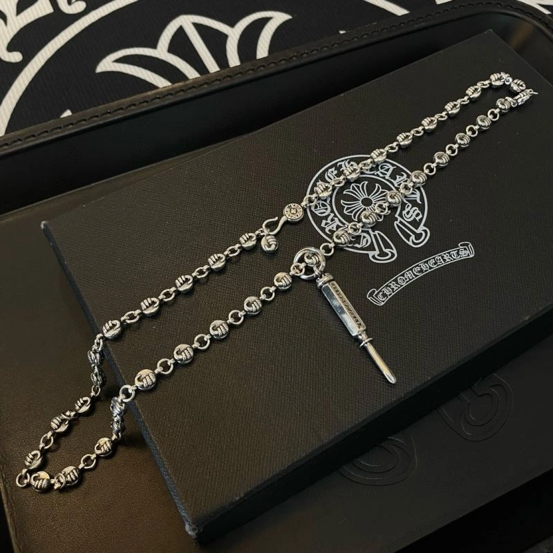 Chrome Hearts Necklaces Sporty 242344