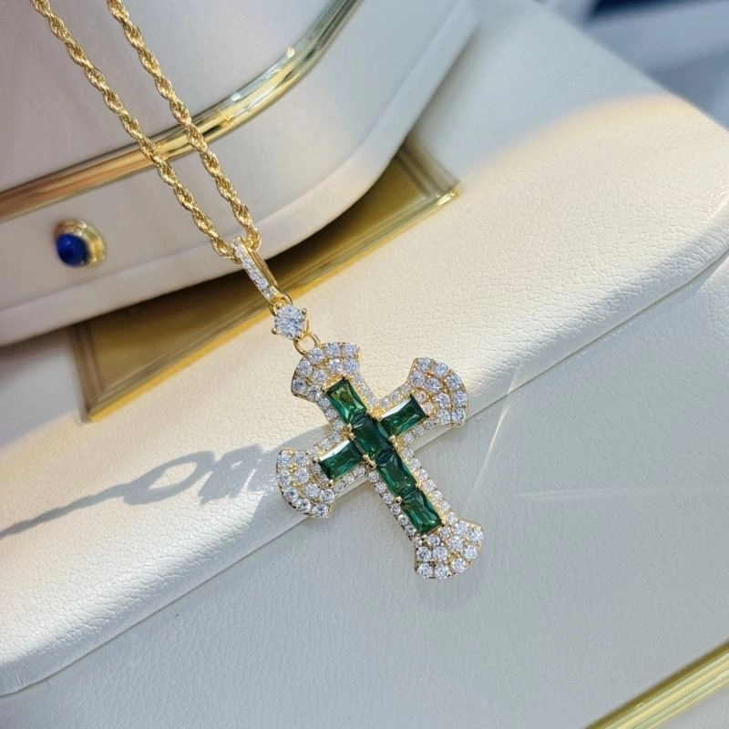 Resilient Chrome Hearts Necklaces 241907