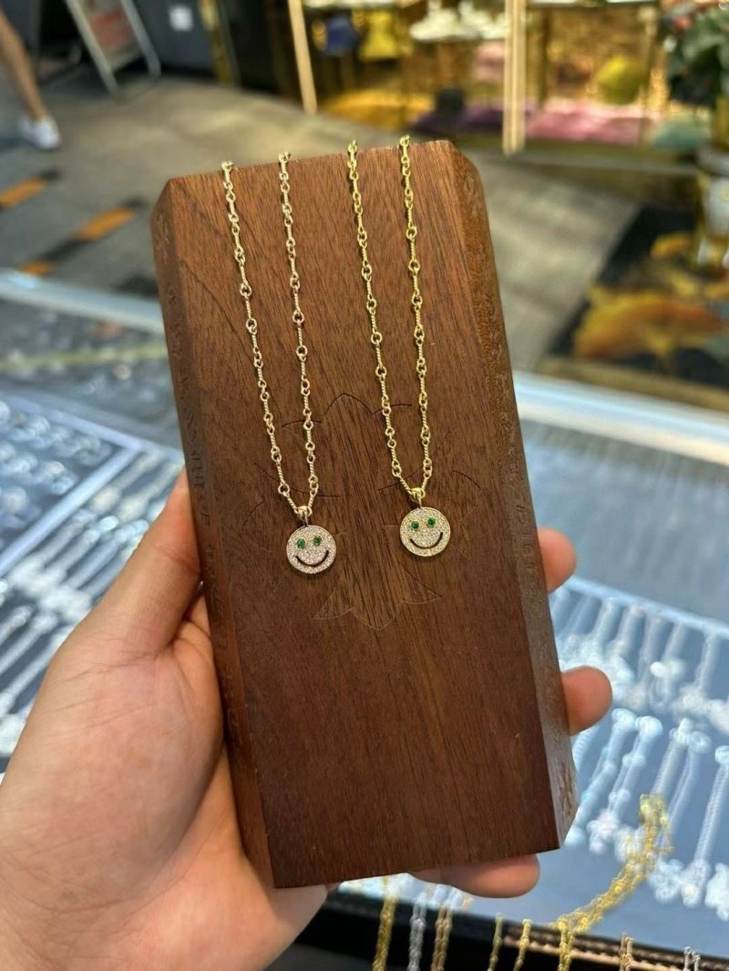 Chrome Hearts Necklaces Soft 241896
