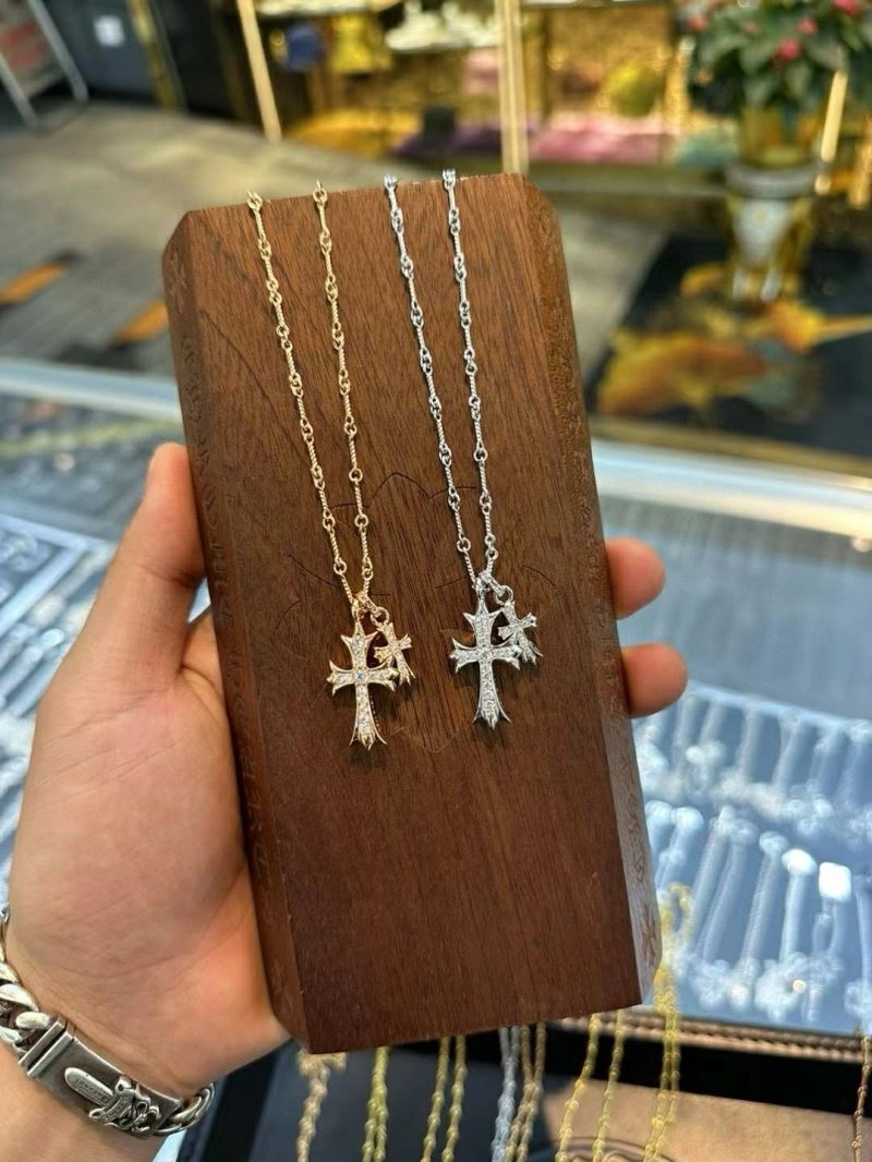 Chrome Hearts Necklaces Soft 241896
