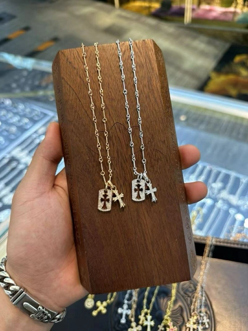 Chrome Hearts Necklaces Soft 241896