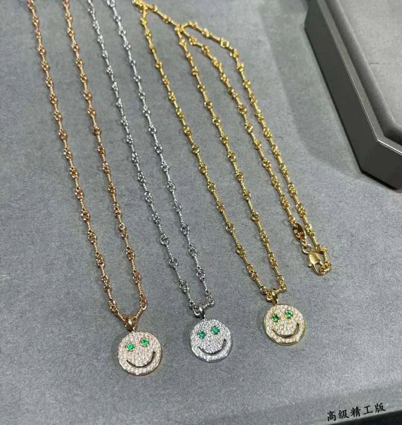 Chrome Hearts Necklaces Soft 241896