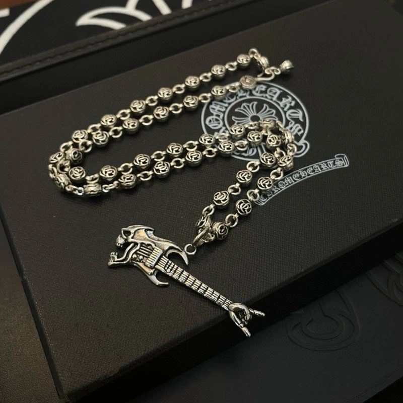 TechFriendly Chrome Hearts Necklaces 241903