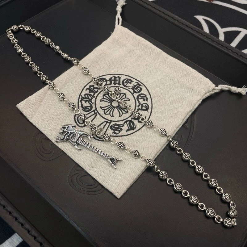 TechFriendly Chrome Hearts Necklaces 241903