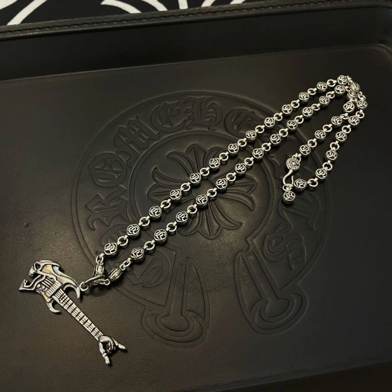 TechFriendly Chrome Hearts Necklaces 241903
