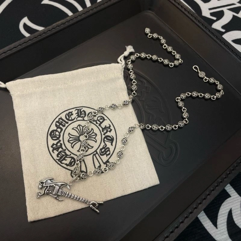 TechFriendly Chrome Hearts Necklaces 241903