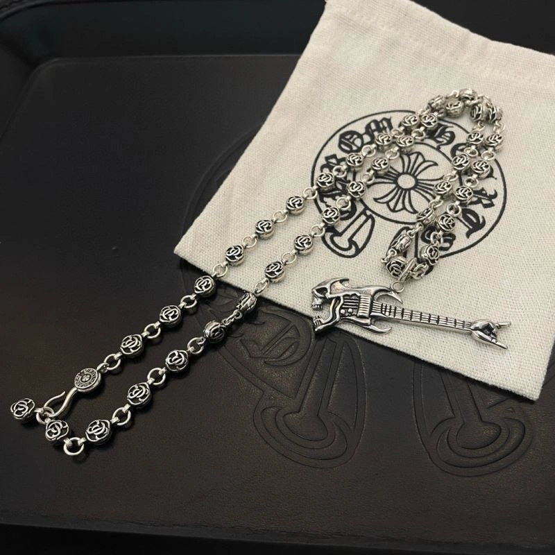 TechFriendly Chrome Hearts Necklaces 241903