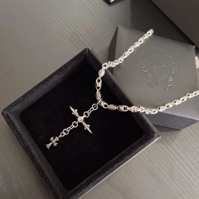 Chrome Hearts Necklaces FreshLook 241897