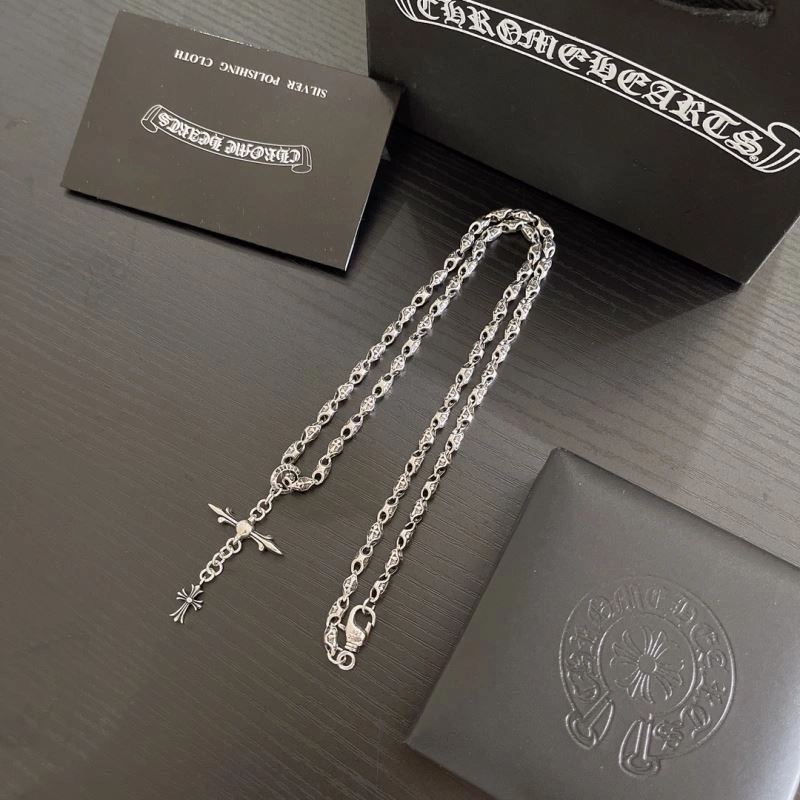 Chrome Hearts Necklaces FreshLook 241897