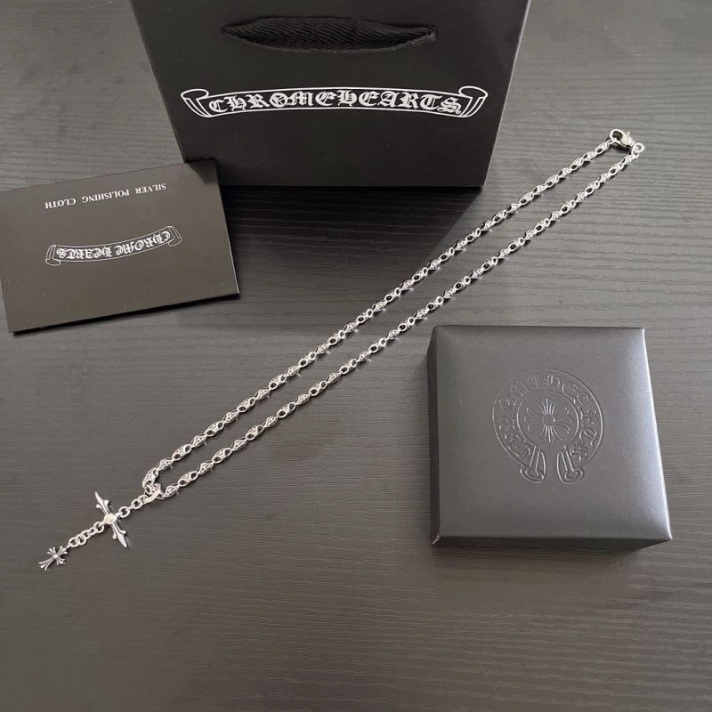 Chrome Hearts Necklaces FreshLook 241897