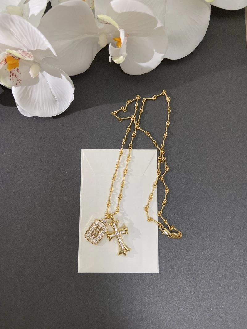 EasyCare Chrome Hearts Necklaces 241887