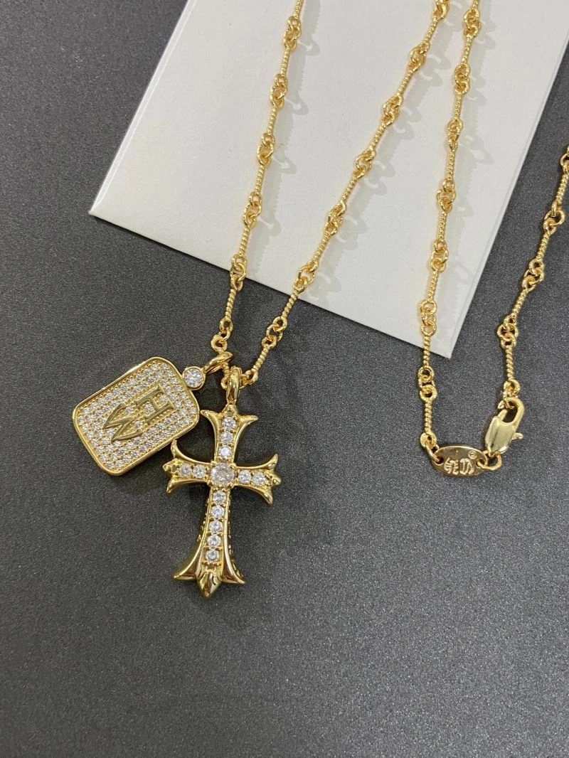 EasyCare Chrome Hearts Necklaces 241887