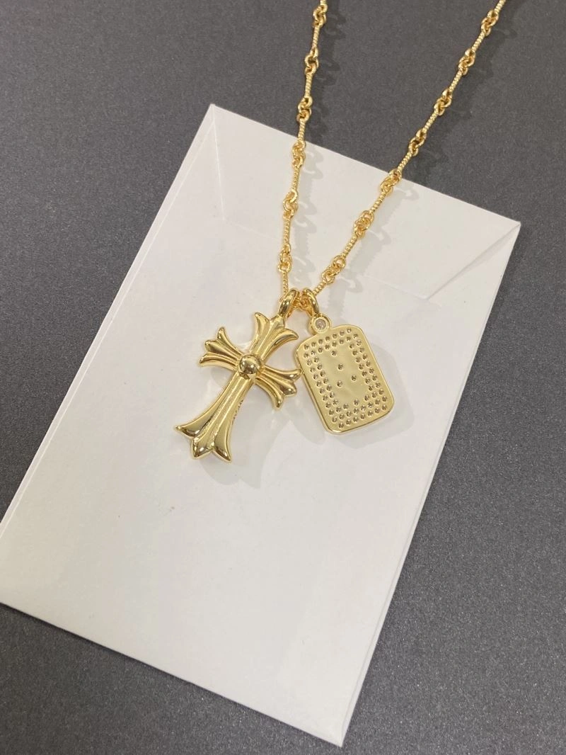EasyCare Chrome Hearts Necklaces 241887