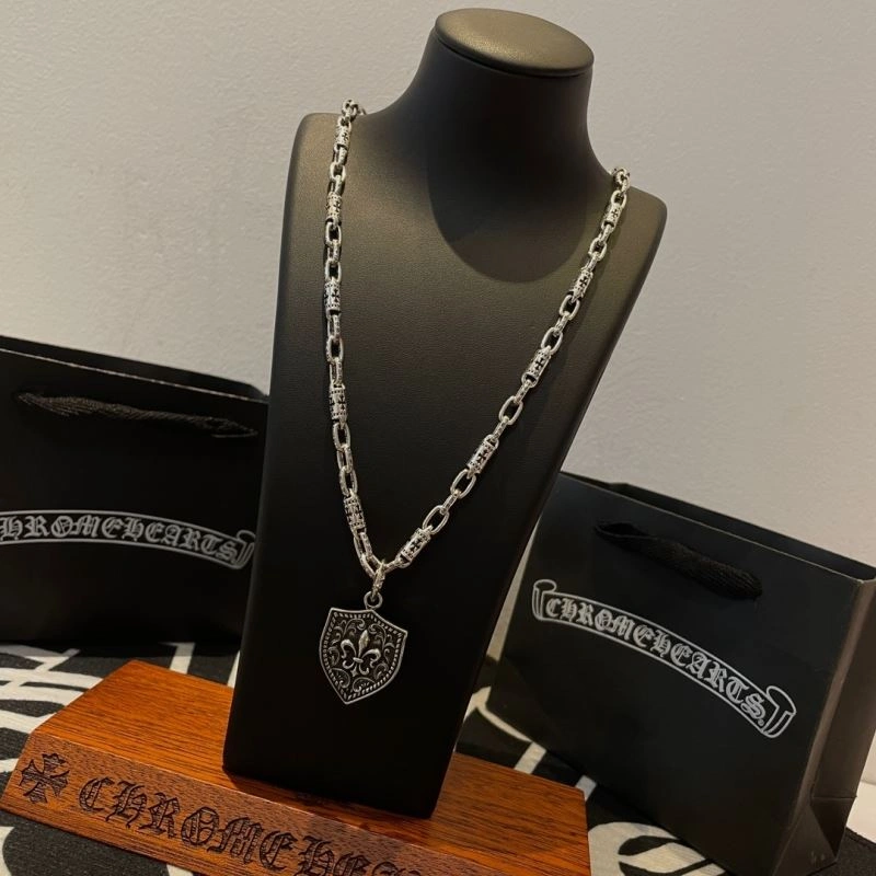 NewStyle Chrome Hearts Necklaces 241895